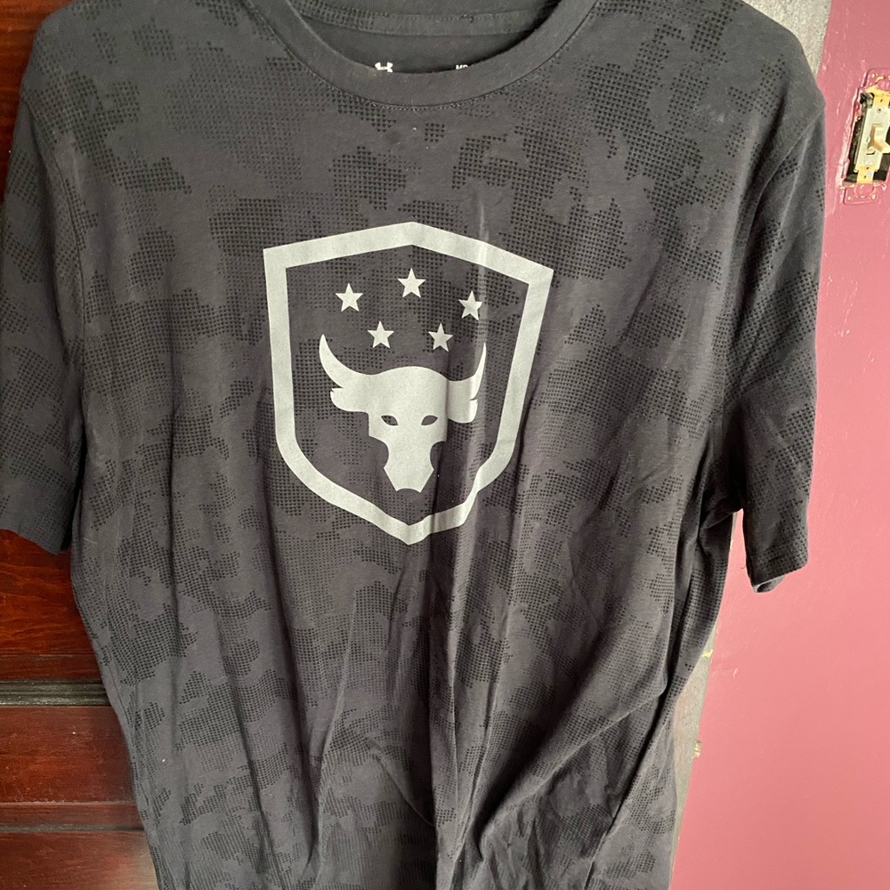 Project Rock Tee